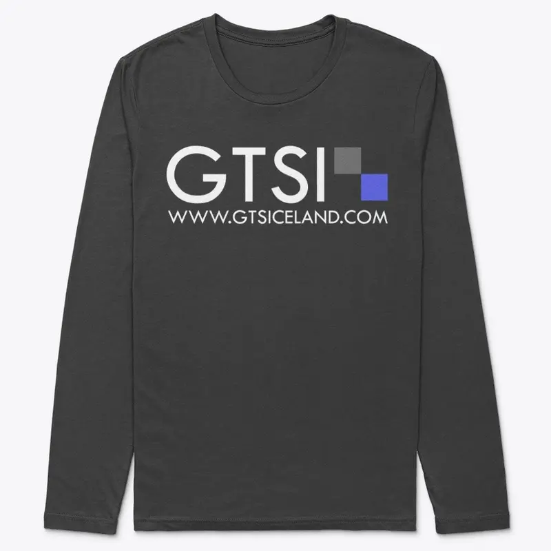 GTS Iceland Long Sleeve (Black)