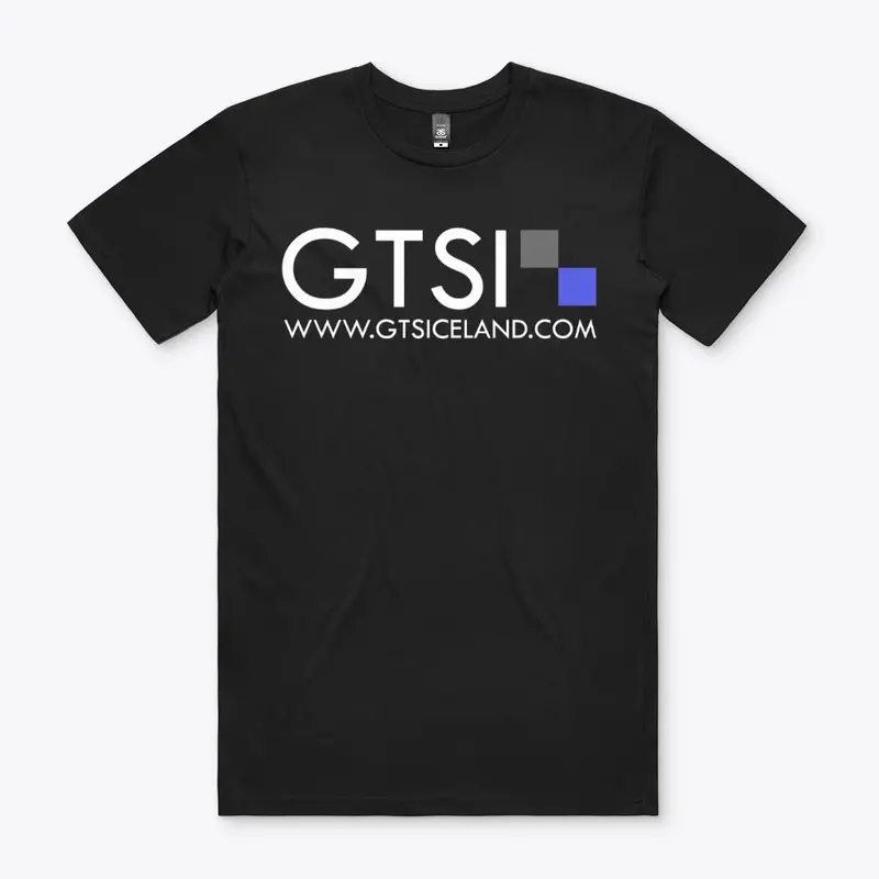 GTS Iceland T-Shirt (Black/Navy)